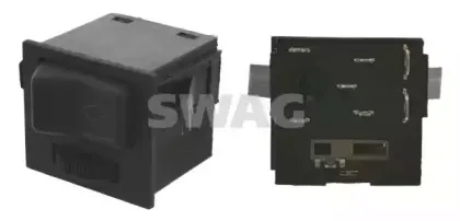 30 91 4846 SWAG Выключатель, головной свет 30 91 4846 SWAG Выключатель, головной свет